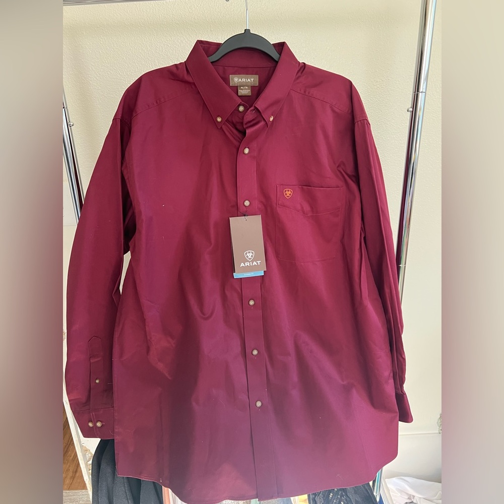 Ariat Long Sleeve